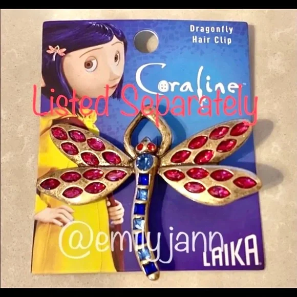 Coraline๐Eyeshadow Palette - Picture 12 of 13